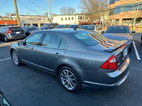 Used 2010 Ford Fusion SEL image 10