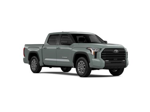 New 2025 Toyota Tundra SR5 w/ SR5 Premium Package RWD image 37