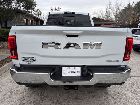 New 2025 RAM 2500 Limited AWD/4WD image 7
