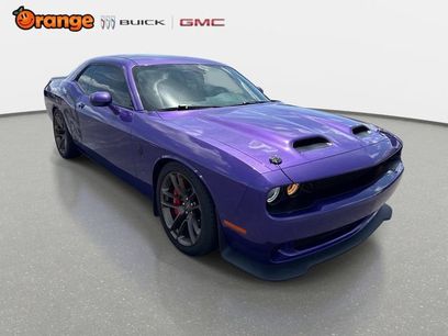 Used 2023 Dodge Challenger SRT Hellcat