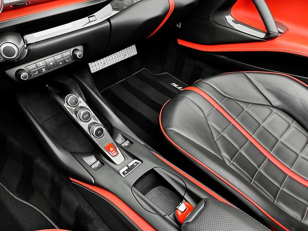 Certified 2021 Ferrari 812 GTS RWD image 16