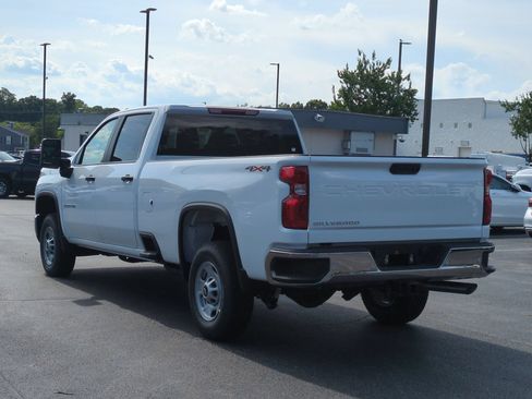New 2026 Chevrolet Silverado 2500 W/T AWD/4WD image 7