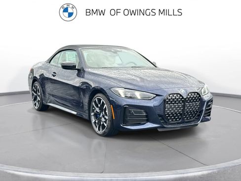 New 2026 BMW 430i xDrive 430i xDrive w/ M Sport Package image 10