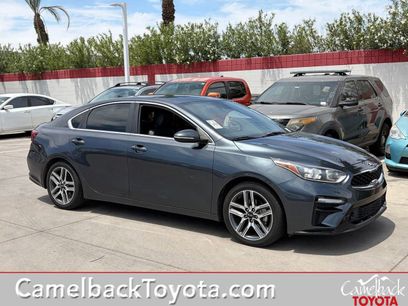 Used 2020 Kia Forte EX