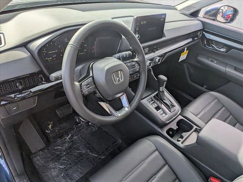 New 2026 Honda CR-V EX-L image 3