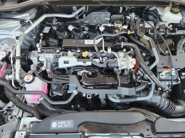 Certified 2024 Toyota Corolla Cross AWD Hybrid image 24
