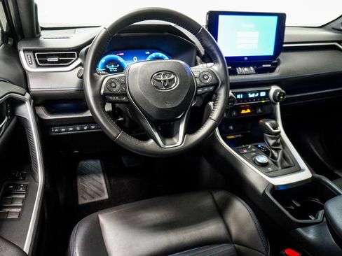 Used 2024 Toyota RAV4 XSE w/ Advanced Technology Package AWD/4WD image 13