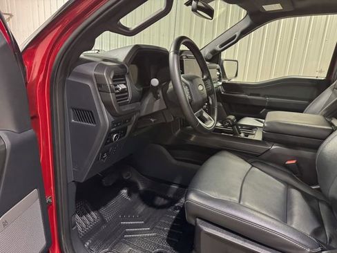 Used 2024 Ford F150 XLT w/ Equipment Group 303A High image 13