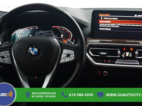 Used 2022 BMW X3 xDrive30i w/ Premium Package AWD/4WD image 5