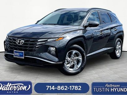 Certified 2023 Hyundai Tucson SEL