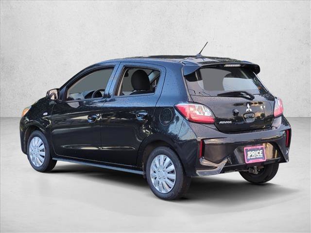 Used 2024 Mitsubishi Mirage ES FWD image 8