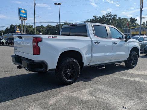 Certified 2024 Chevrolet Silverado 1500 LT Trail Boss w/ Convenience Package II AWD/4WD image 4