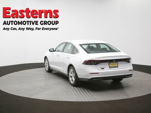 Used 2025 Honda Accord LX image 35