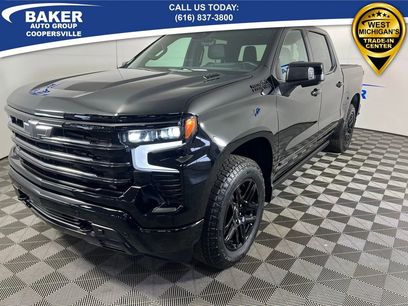 New 2026 Chevrolet Silverado 1500 High Country w/ Midnight Edition