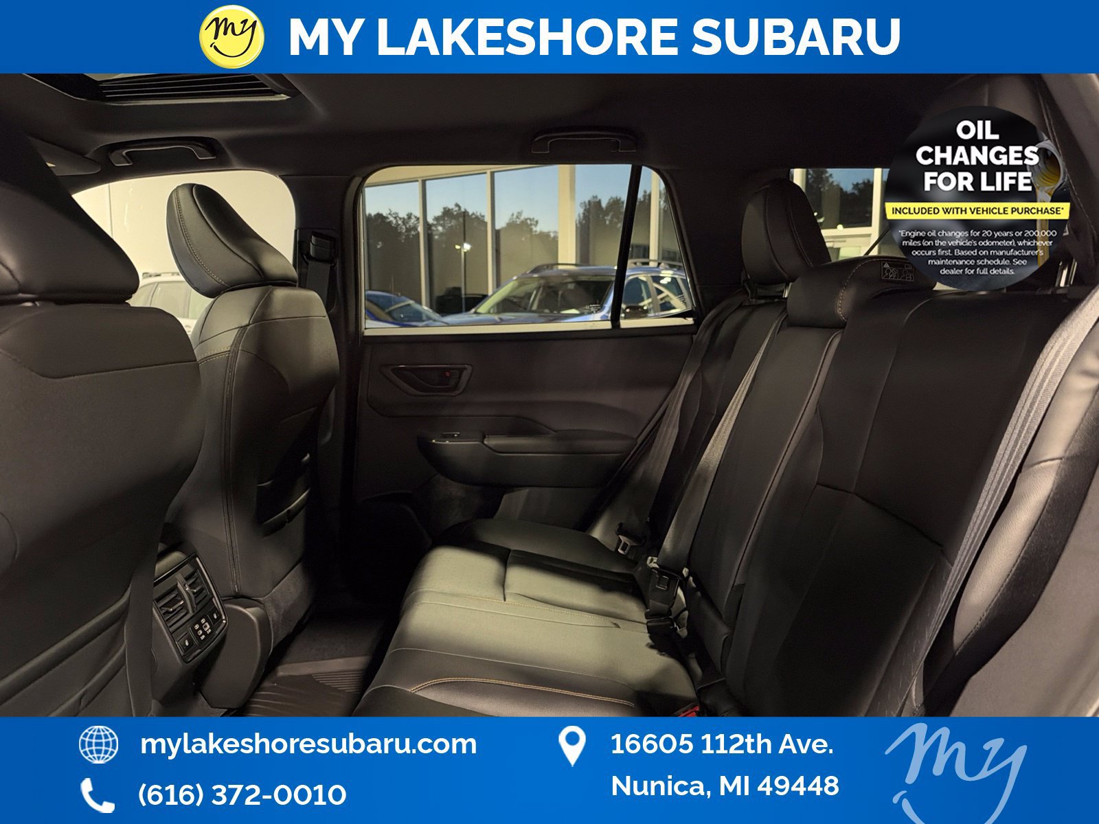 New 2026 Subaru Outback Wilderness AWD/4WD image 22