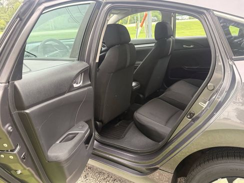 Used 2016 Honda Civic LX image 18