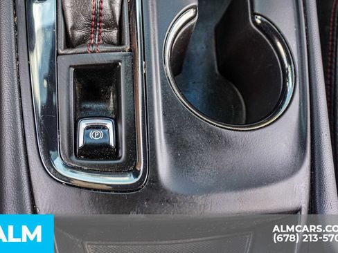 Used 2022 Chevrolet Equinox RS w/ RS Leather Package FWD image 46