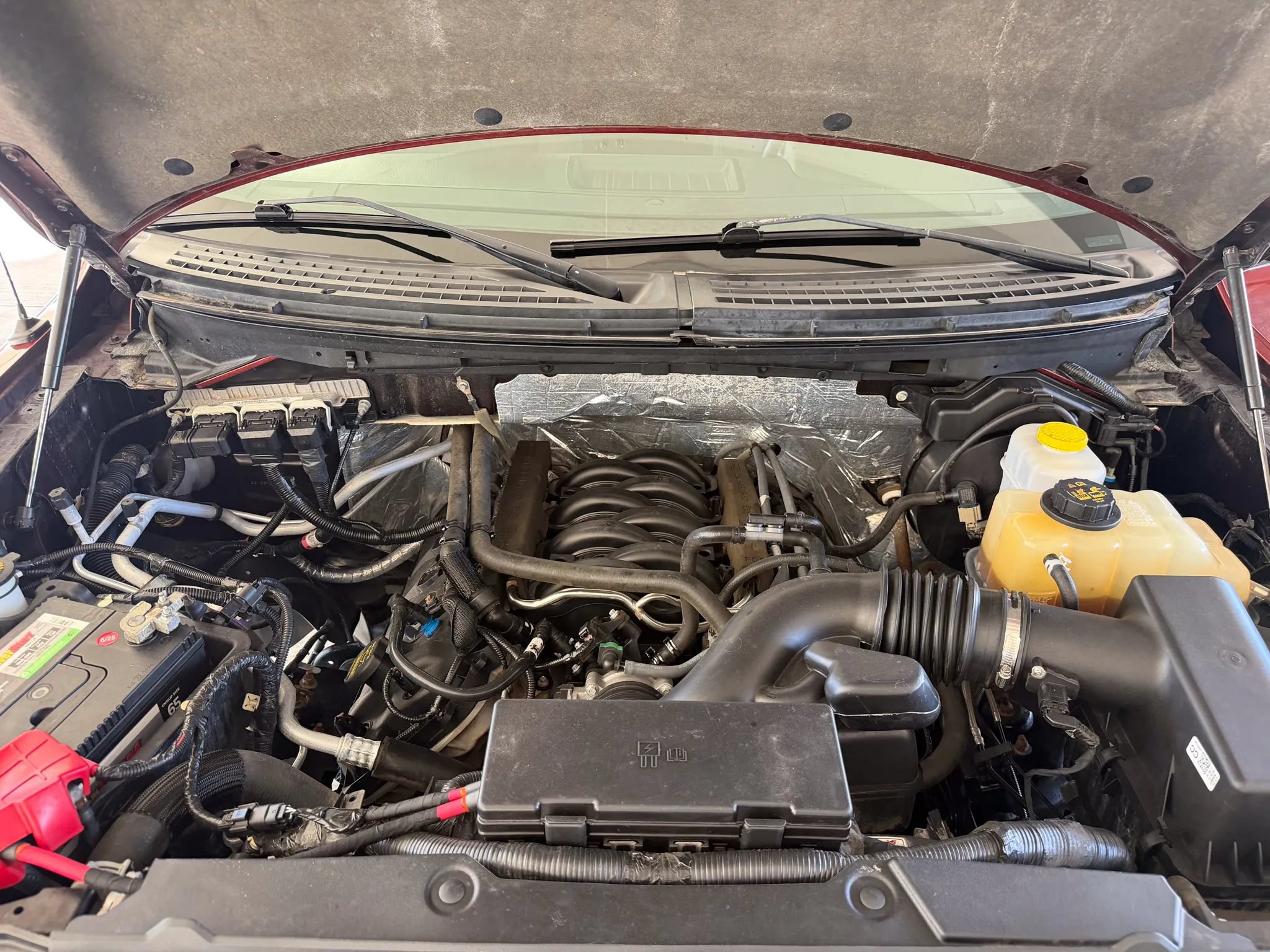 Used 2014 Ford F150 FX4 AWD/4WD image 18