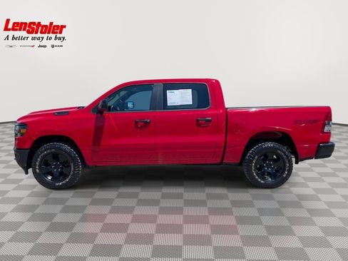 Used 2023 RAM 1500 Tradesman w/ Warlock PACKAGE AWD/4WD image 2