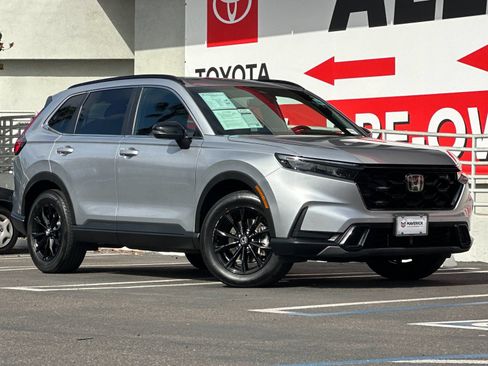 Used 2024 Honda CR-V Sport image 8