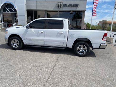 Used 2021 RAM 1500 Big Horn RWD image 9