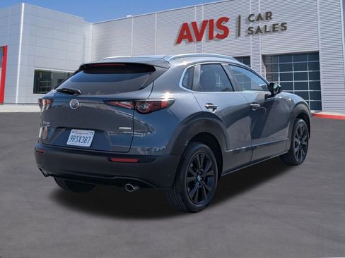 Used 2025 MAZDA CX-30 AWD 2.5 S w/ Preferred Package image 6