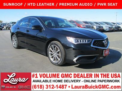 Used 2019 Acura TLX