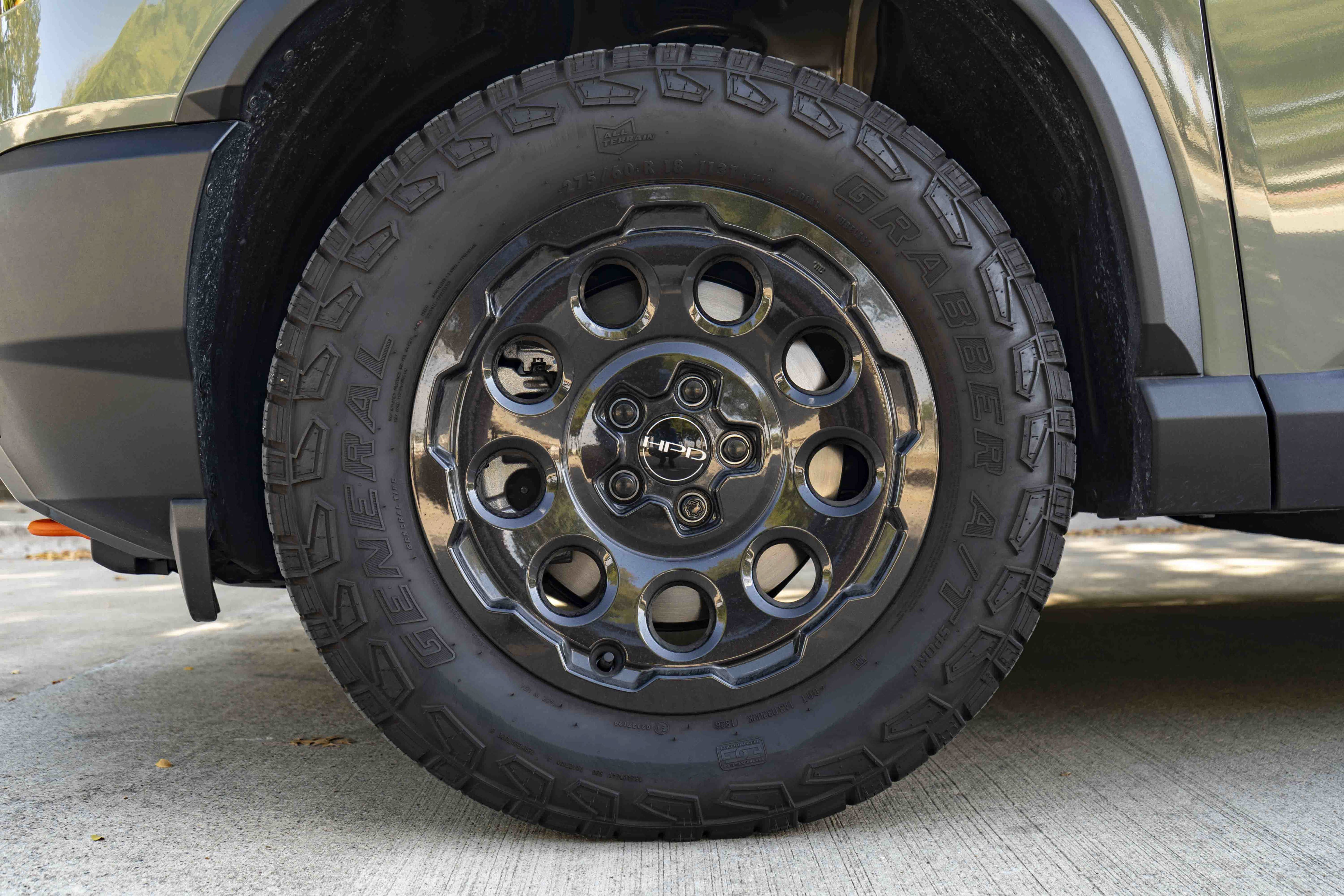 Used 2026 Honda Passport TrailSport Elite image 14