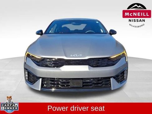 Used 2026 Kia K5 GT-Line w/ GT-Line Red Interior Package FWD image 4
