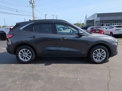 Used 2020 Ford Escape SE AWD/4WD image 3