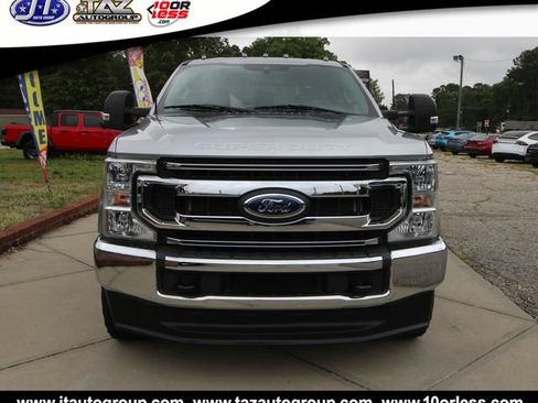 Used 2022 Ford F250 XL w/ STX Appearance Package AWD/4WD image 2