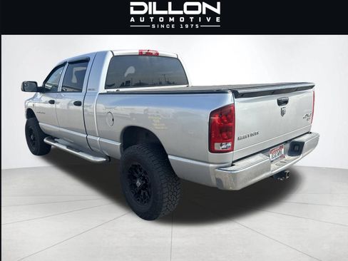 Used 2006 Dodge Ram 2500 Truck SLT w/ Light Group AWD/4WD image 3
