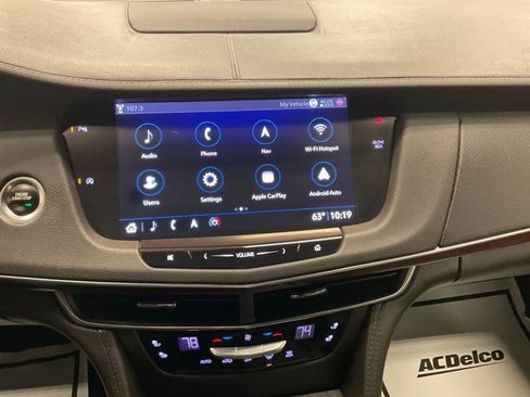 Used 2020 Cadillac CT6 Luxury image 22