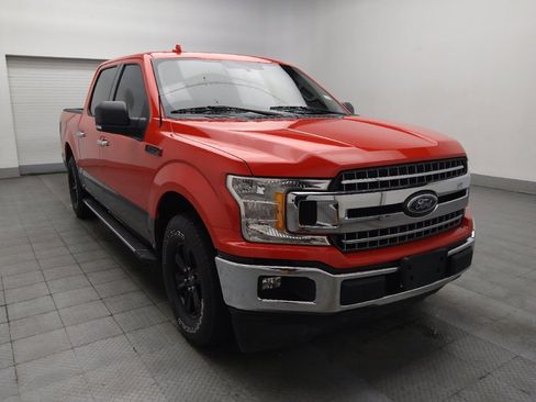 Used 2018 Ford F150 XLT w/ Equipment Group 302A Luxury RWD image 13