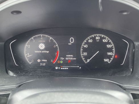 Used 2025 Honda Civic Sport image 7