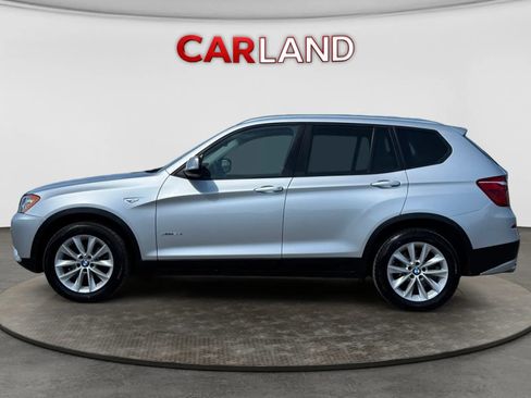Used 2014 BMW X3 xDrive28i AWD/4WD image 2