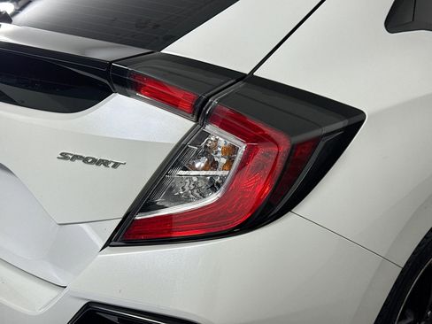 Used 2021 Honda Civic Sport image 34