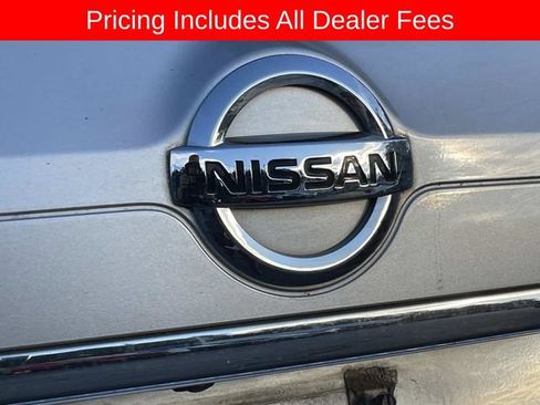 Used 2020 Nissan Rogue S w/ Special Edition Package AWD/4WD image 7