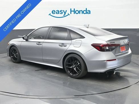 Certified 2026 Honda Civic Sport image 5