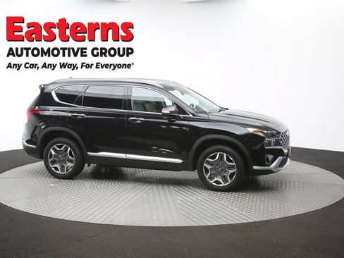 Used 2023 Hyundai Santa Fe Limited AWD/4WD image 46