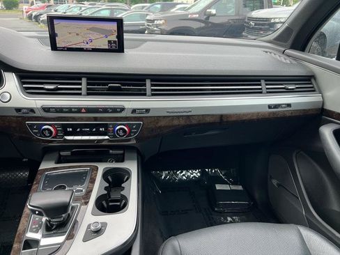 Used 2018 Audi Q7 2.0T Premium Plus w/ Premium Plus Package AWD/4WD image 16