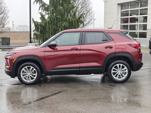 Certified 2024 Chevrolet TrailBlazer LS w/ LS Convenience Package image 8