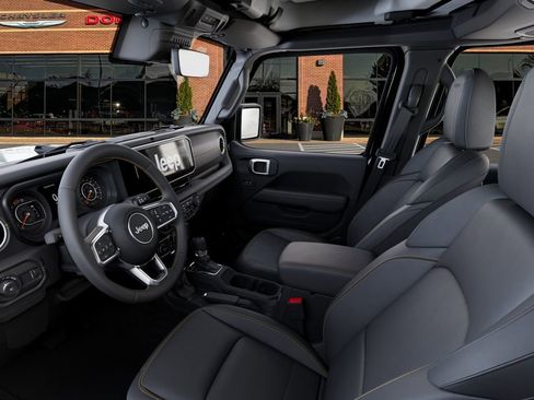 New 2026 Jeep Wrangler Sahara image 22