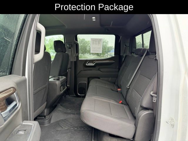 Used 2026 Chevrolet Silverado 1500 RST AWD/4WD image 9