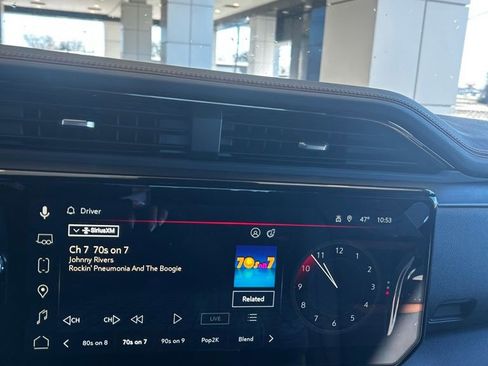 Certified 2026 GMC Sierra 1500 AT4 image 15