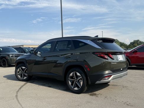 New 2026 Hyundai Tucson SEL image 6