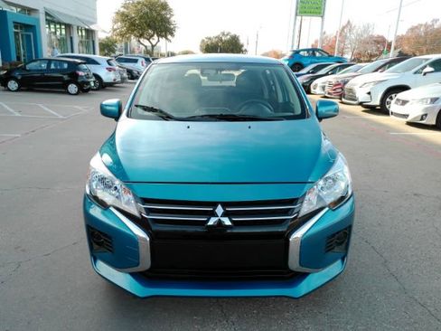 Used 2024 Mitsubishi Mirage image 2