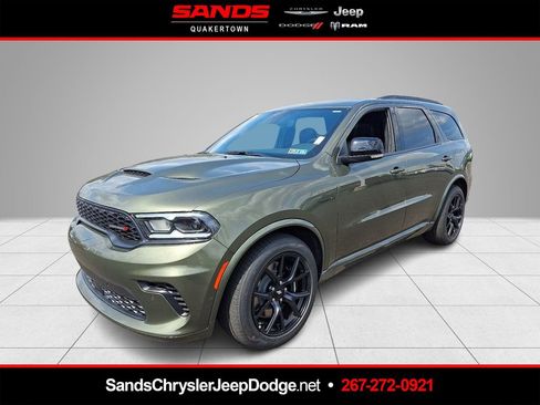New 2026 Dodge Durango GT image 1