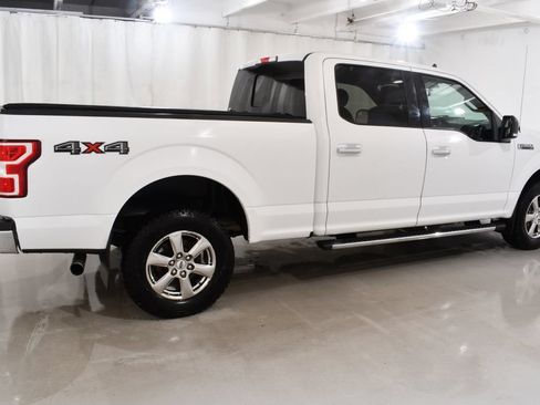 Used 2019 Ford F150 XLT w/ Equipment Group 302A Luxury AWD/4WD image 11