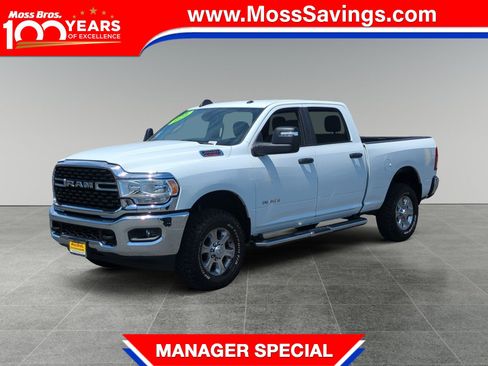 Used 2024 RAM 2500 Big Horn image 1